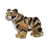 Rinconada De Rosa - Bengal Tiger Figurine F125B
