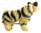 Rinconada De Rosa - Bengal Tiger Figurine F125B