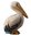 Rinconada De Rosa - Pelican Bird Collectable Figurine F208