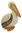 Rinconada De Rosa - Pelican Bird Collectable Figurine F208