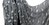 Sheep Scarf - Grey, White, black Sheep Appr 170-180cm Long
