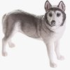 John Beswick Husky Dog Figurine