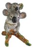 Koala with Joey Jewelled Trinket Box or Figurine