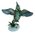 Flying Kingfisher - Bird Jewelled Trinket Box Or Figurine