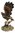 Australian Wedge Tail Eagle - Bird Trinket Box Or Figurine