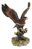 Australian Wedge Tail Eagle - Bird Trinket Box Or Figurine