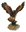 Australian Wedge Tail Eagle - Bird Trinket Box Or Figurine