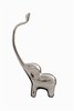 Ring Holder - Elephant- Silver Plated