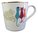 Portmeirion  Feline Friends Fine China Cat Mug