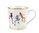 Portmeirion  Fine Frogs Fine China Quirky Frog Mug