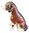 Beagle Dog Ceramic Money Box or Figurine 19cm High