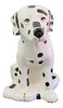 Dalmatian Dog Ceramic Money Box or Figurine 20cm High