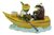 Wind in the Willows Limited Edition Trinket Box or Figurine