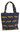 Fox Matt Finish Oil Cloth Tote - Carry Bag - Navy