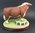 Border Fine Arts Monty Best of British Hereford Bull Figurine