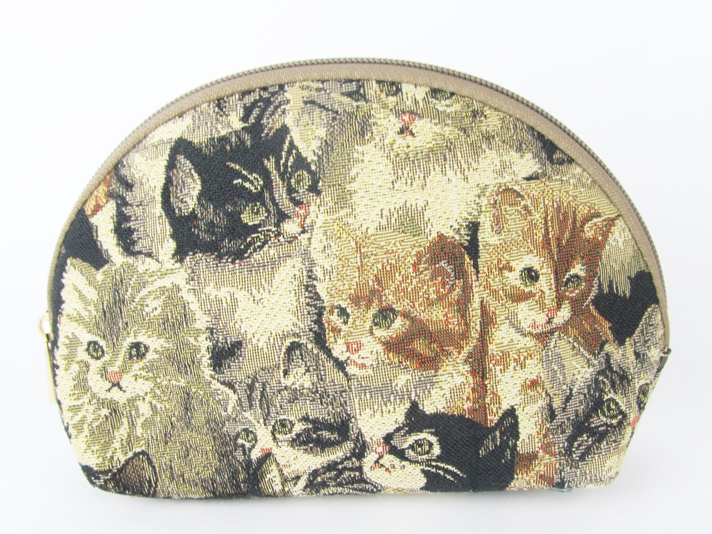 Cats & Kittens 45cm x 45cm Signare Cat Tapestry Signare Cushion Cover 