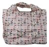 Cat Animal Pattern Foldable Reusable Shopping Bag