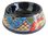 Mexican Talavera Dog Water Bowl Made in Mexico Ceramic 20cm