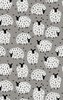 Sheep Cotton Tea Towel Australian Design Approx 74cm x 47cm