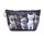 Burmese Kittens Cat Toiletry Cosmetic Purse Image both sides