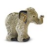 Rinconada De Rosa Asian Indian Elephant Collectable Figurine