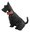 Countryside Couture Scottish Terrier Jack Dog Figurine