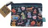 Dog Park Multi purpose cosmetic purse - Allen Designs