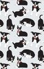 Farm Dogs Cotton Dog Tea Towel Aussie Design Approx 74x47cm