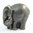 Quintessence (UK) Miniature Elephant with Baby Figurine GREY