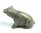 Quintessence (UK) Miniature Stone Pig  Figurine - Grey