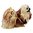 Pekingese Dog Jewelled Trinket Box or Figurine