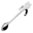 Cat Spoon, Hangs on side of Cup Stainless Steel Set/2 Spoons