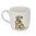 Wrendale Dog Mug "Devotion" Labrador - Golden Fine China