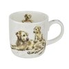 Wrendale Dog Mug "Devotion" Labrador - Golden Fine China