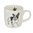 Wrendale French Bulldog Dog Mug Fine China