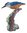 John Beswick Kingfisher Bird Figurine Ceramic