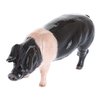 John Beswick Hand Painted  Saddleback Pig Figurine - JBF96