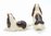 Spinger Spaniel Dog Salt & Pepper Shakers