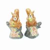 Squirrel Ceramic Salt & Pepper Shakers