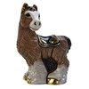 Rinconada Clydesdale Foal Horse Figurine