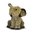 Rinconada De Rosa Indian Baby Elephant Collectable Figurine