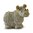 Rinconada De Rosa White Rhino Collectable Figurine