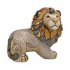 Rinconada De Rosa - Lion Standing Figurine