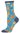 Golden Retiever Dog Socks - SockSmith Cotton Womens