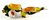 Goldfinch with Flower Jewelled Trinket Box or Figurine