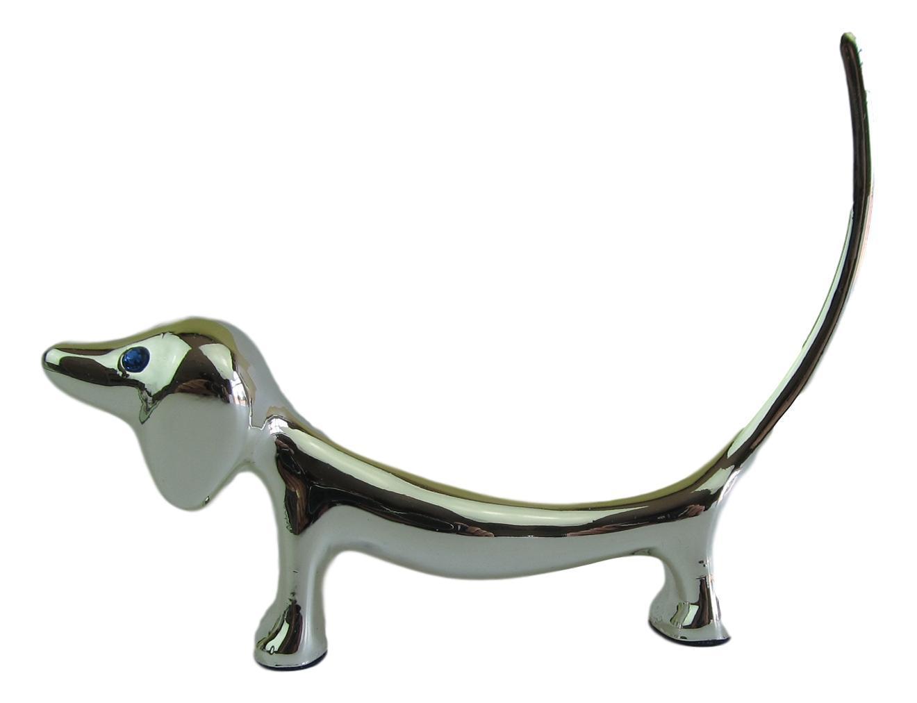 Dachshund best sale ring holder