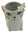 Cat Pot Planter Ceramic Pretty Kitty Grey Allen Designs 19cm