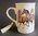 Horse Fine China Mug, Various Colours Beautifully Boxed