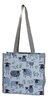 Tapestry Sheep "Spring Lamb" Shopper Bag/Tote Bag - Signare