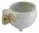 Sheep Lamb Pot Planter Ceramic Approx 10cm H x 18cm Long